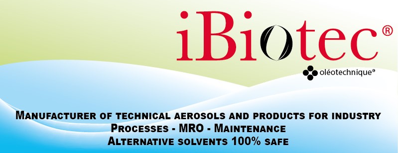 BIOCLEAN AL HP IBIOTEC cleansing detergent, ready-to-use, NSF H1 approved, non-flammable, without danger pictogram, without HC, MOSH, MOAH, for the elimination of any stubborn pollution of organic or inorganic origin.